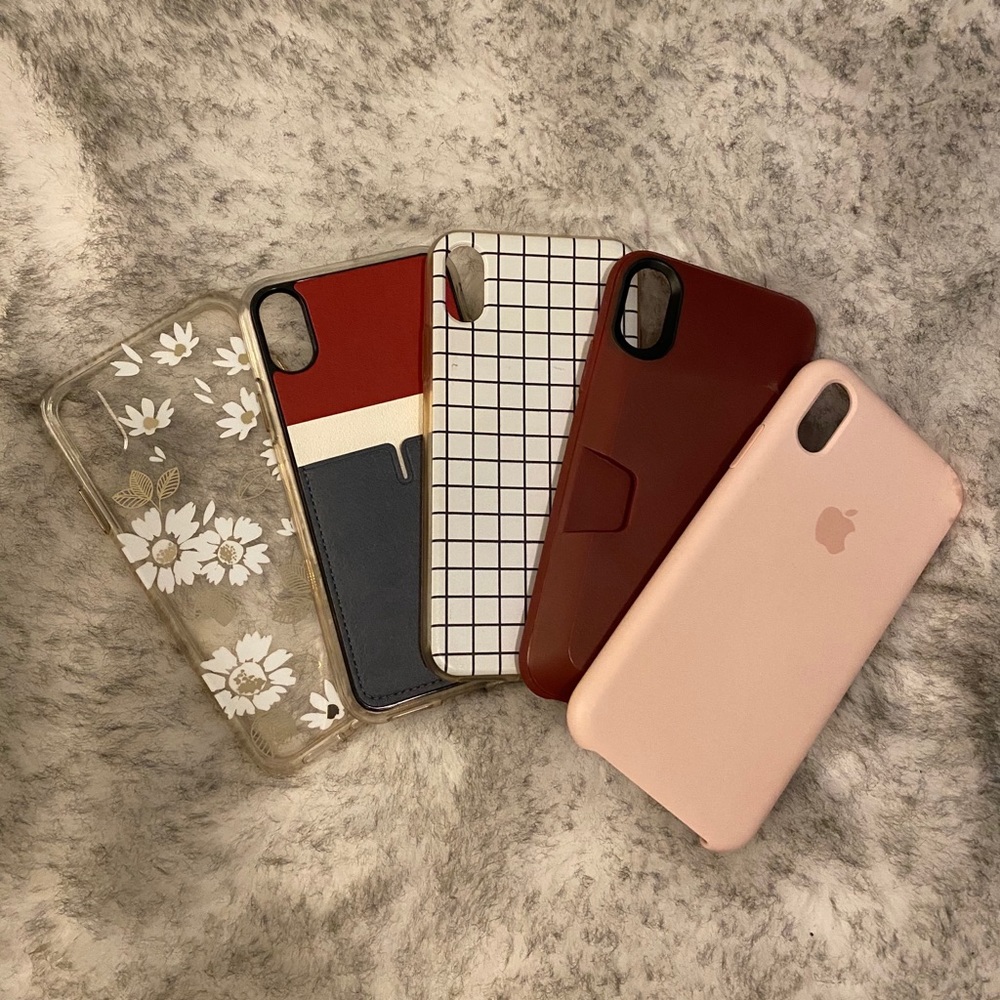 Iphone X casing